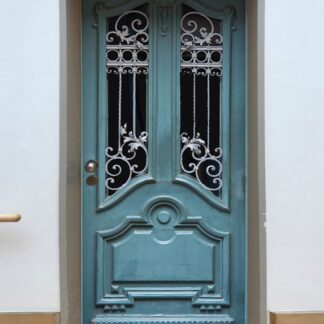 Klebe Tür Modell 001