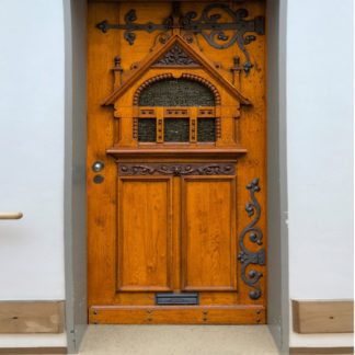 Klebe Tür Modell 101