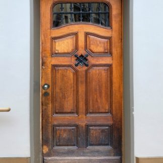 Klebe Tür Modell 068