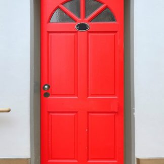 Klebe Tür Modell 072