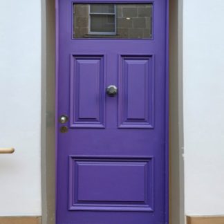 Klebe Tür Modell 077