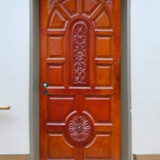 Klebe Tür Modell 081