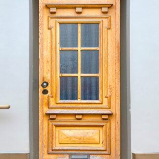 Klebe Tür Modell 009