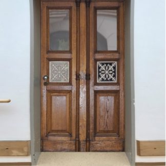 Klebe Tür Modell 102