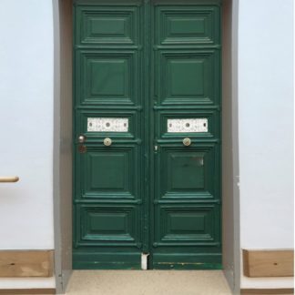 Klebe Tür Modell 104