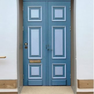 Klebe Tür Modell 106