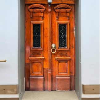 Klebe Tür Modell 110