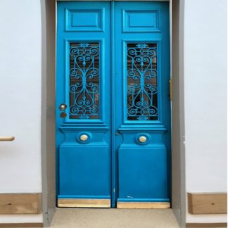 Klebe Tür Modell 111