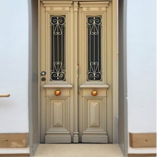 Klebe Tür Modell 112