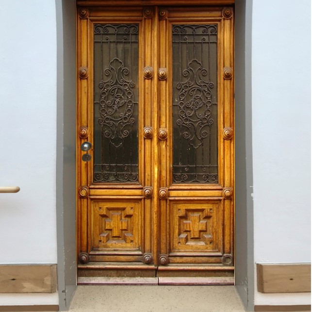 Klebe Tür Modell 149
