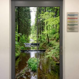 Fahrstuhlverkleidung Modell 405
