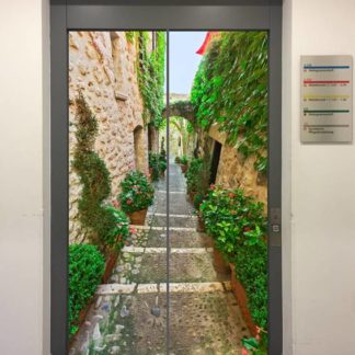 Fahrstuhlverkleidung Modell 437