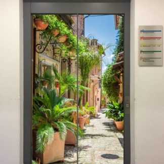 Fahrstuhlverkleidung Modell 438