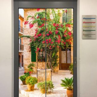 Fahrstuhlverkleidung Modell 453