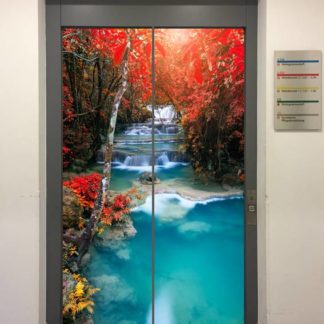 Fahrstuhlverkleidung Modell 463