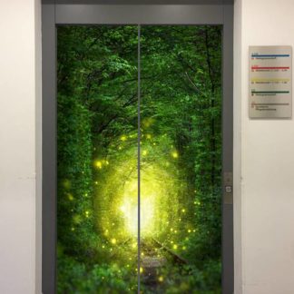 Fahrstuhlverkleidung Modell 465