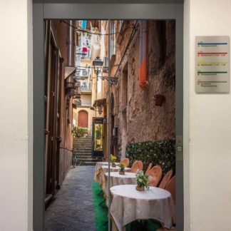 Fahrstuhlverkleidung Modell 467