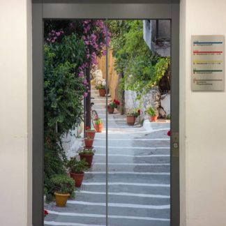 Fahrstuhlverkleidung Modell 468