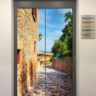 Fahrstuhlverkleidung Modell 469