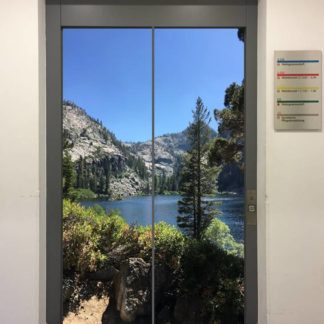 Fahrstuhlverkleidung Modell 488