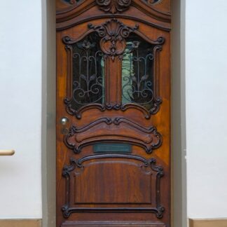 Klebe Tür Modell 010