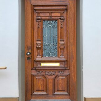 Klebe Tür Modell 017