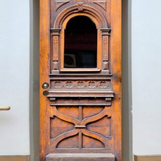 Klebe Tür Modell 002