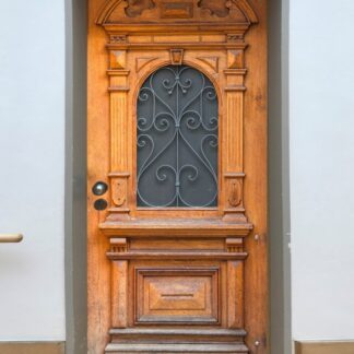 Klebe Tür Modell 021