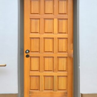 Klebe Tür Modell 023