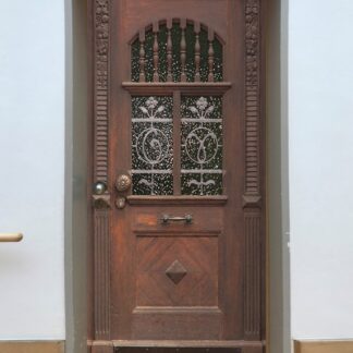 Klebe Tür Modell 025