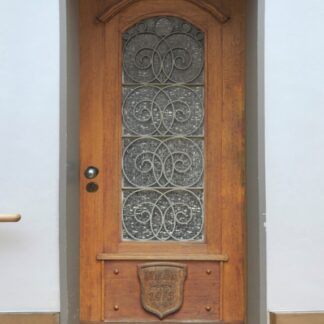 Klebe Tür Modell 026