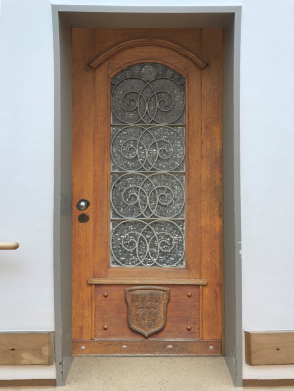 Klebe Tür Modell 026