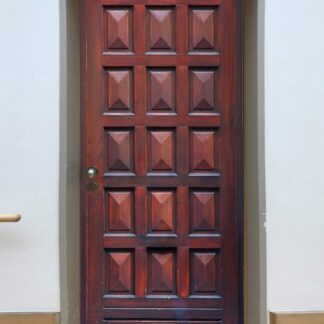 Klebe Tür Modell 004