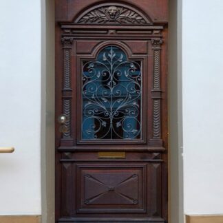 Klebe Tür Modell 007